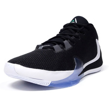 NIKE ZOOM FREAK 1 "GIANNIS ANTETOKOUNMPO" BLACK/BLACK/WHITE/LUCID GREEN BQ5422-001画像