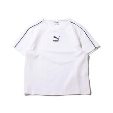 PUMA CLASSICS TIGHT TOP PUMA WHITE 595952-02画像