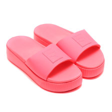 PUMA PLATFOAM SLIDE WMNS PINK ALERT-PI 366121-13画像