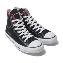 CONVERSE ALL STAR CUTLINE HI BLACK 31300540画像