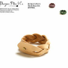 BURGUS PLUS Mesh Bracelet BP19802画像