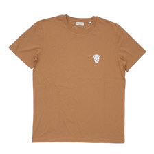 Suspicious Antwerp The Statement T-Shirt TOBACCOxWHITE画像