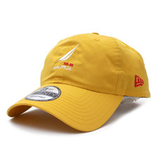 NAUTICA &times; NEW ERA LIFESTYLE STRAPBACK CAP YELLOW NE11863573画像