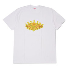 Supreme 19SS Cloud Tee WHITE画像