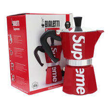Supreme 19SS Bialetti Moka Express RED画像