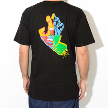 SANTA CRUZ Hand Blocker S/S Tee 44154358画像