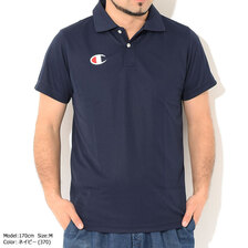 Champion C3-PS391 S/S Polo画像