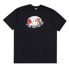 Supreme 19SS It Gets Better Every Time Tee BLACK画像
