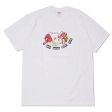Supreme 19SS It Gets Better Every Time Tee WHITE画像