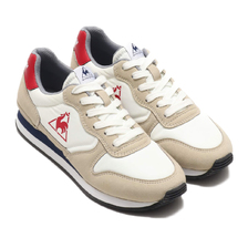 le coq sportif BOLBEC WHITE QL1MJC61WT画像