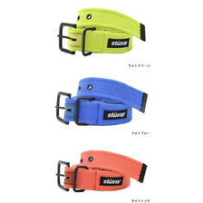 STUSSY Woven Army Belt 135158画像