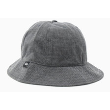 STUSSY Washed Ripstop Bell Bucket Hat 132928画像