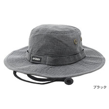 STUSSY Washed Ripstop Boonie Hat 132929画像