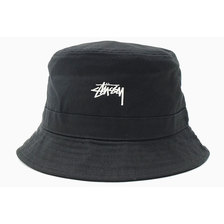 STUSSY Band Bucket Hat 132930画像