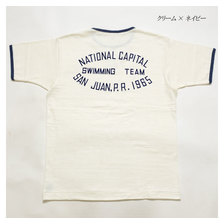 WAREHOUSE Lot 4059 リンガーT NATIONAL CAPITAL画像