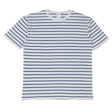 RHC Ron Herman Border Tee LT.BLUE画像