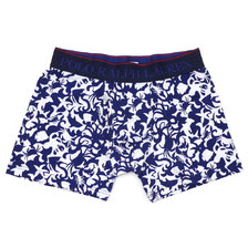 POLO RALPH LAUREN RM3-P307 BOXER BRIEF NAVY画像