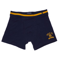 POLO RALPH LAUREN RM3-N307 BOXER BRIEF NAVY画像