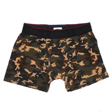 POLO RALPH LAUREN RM3-P306 BOXER BRIEF ARMY GREEN画像