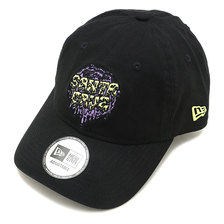 NEW ERA 9THIRTY &times; SANTA CRUZ CAP BLACK 12110780画像