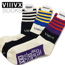 YAGOTO SOCKS VIIIVX SOCKS HORIZON画像