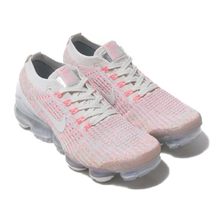 NIKE W AIR VAPORMAX FLYKNIT 3 PHANTOM/PHANTOM-IUNSET PULSE AJ6910-008画像