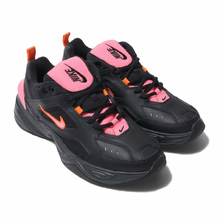 NIKE M2K TEKNO BLACK/SUNSET PULSE-OFF NOIR AV4789-008画像