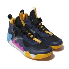 NIKE JORDAN DEFY SP BLACK/HYPER VIOLET-MIDNIGHT NAVY CJ7698-004画像