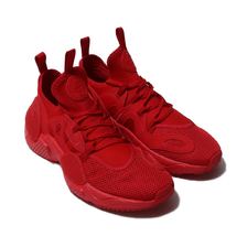 NIKE HUARACHE E.D.G.E. TXT UNIVERSITY RED/UNIVERSITY RED AO1697-603画像