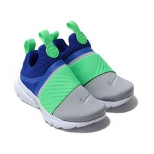 NIKE PRESTO EXTREME(PS) RACER BLUE/SCREAM GREEN-WOLF GREY-WHITE 870023-408画像