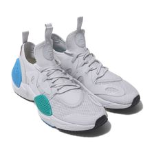 NIKE HUARACHE E.D.G.E. VAST GREY/PHOTO BLUE-TOUR YELLOW AT4025-002画像