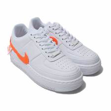 NIKE WMNS AF1 JESTER XX WHITE/HYPER CRIMSON CN0139-100画像