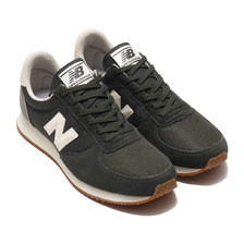 new balance U220HD KHAKI画像