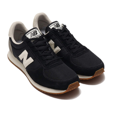 new balance U220HB BLACK画像