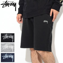 STUSSY 19SU Stock Fleece Short 112232画像