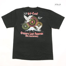 GO-COO!! SAKURA S/S T-SHIRT "大江戸花火" GSC-8604画像