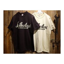 FREEWHEELERS OLD CORPORATION LOGO COLLECTION &ldquo;LEATHER TOGS COMPANY,Inc.&rdquo; 1925017画像