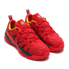 PUMA LQD CELL OMEGA MANGA CULT HIGH RISK RED 370735-01画像