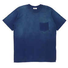 RHC Ron Herman Sunfade Tee NAVY画像