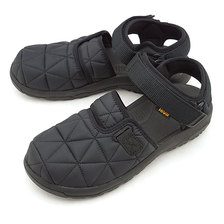 Teva M HURRICANE HYBRID BLK 1103218画像