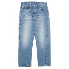 WAREHOUSE 2ND-HAND 1105 (USED WASH 淡)画像