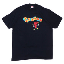 Supreme 19SS Dynamite Tee NAVY画像