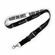 WINCRAFT JUVENTUS FC LANYARD BLACK 70193118画像