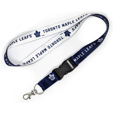 WINCRAFT TORONTO MAPLE LEAFS LANYARD NAVY NR62058016画像