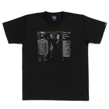 APPLEBUM Brooklyn Sky Tee BLACK画像
