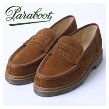 paraboot REIMS NOIX-VEL WHISKY 184637画像