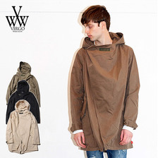 VIRGO VGW DRAPE MODS COAT VG-JKT-208画像