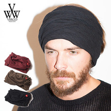 VIRGO SOLID HAIR BAND VG-GD-606画像