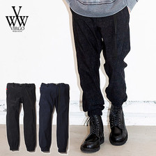 VIRGO STRETCH DENIM CLIMBING VG-PT-312画像