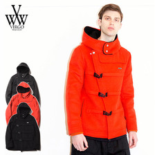 VIRGO REFRACTION DUFFLE MID VG-JKT-211画像